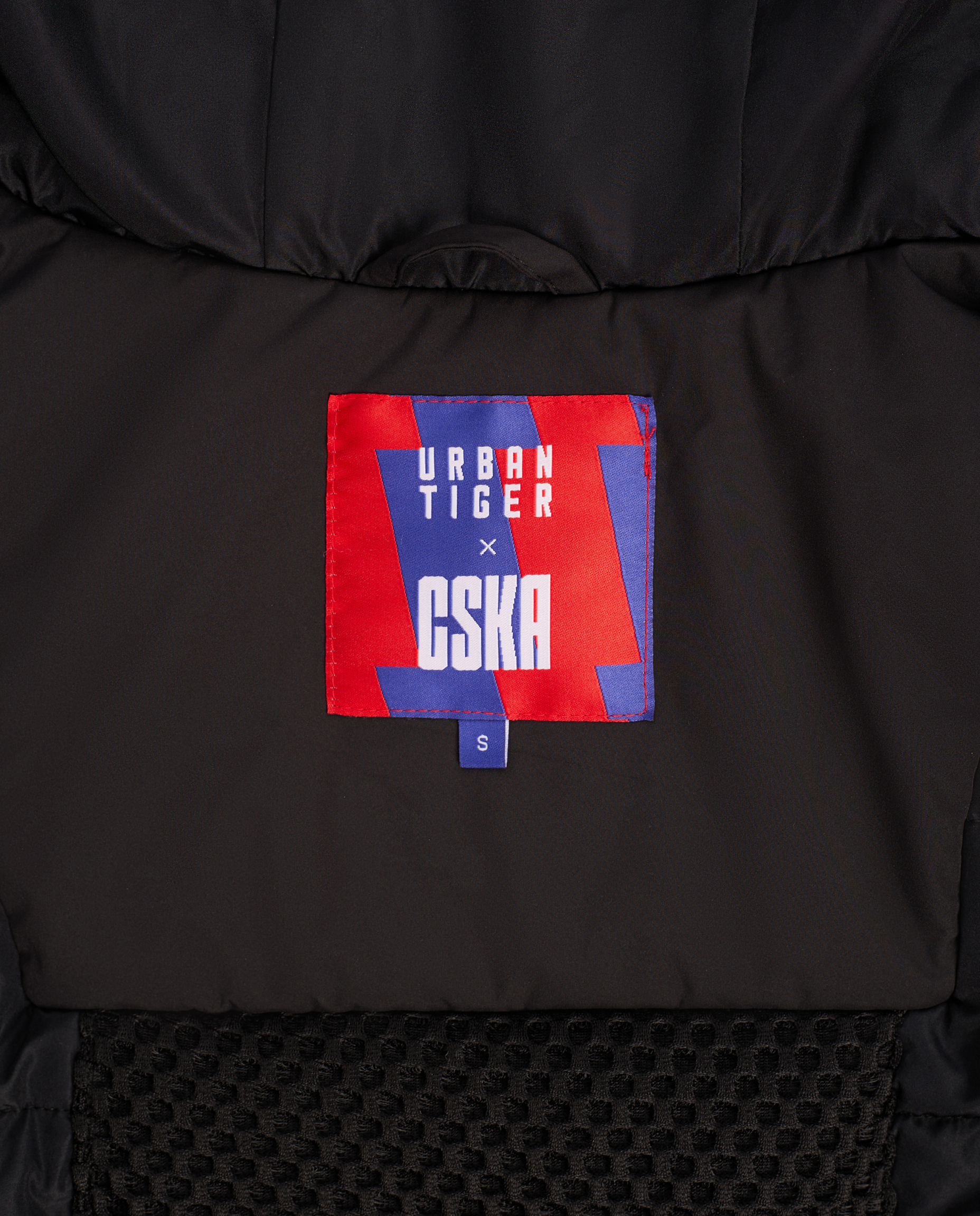 Плащ утепленный непромокаемый CSKAxUrban Tiger