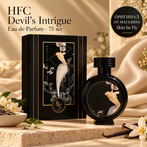 HFC Devil’s Intrigue Eau de Parfum 75 мл — оригинал