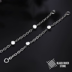 Titanium Chain 2K Crystal