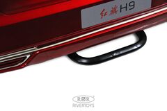 Hongqi H9 E003EE с дистанционным управлением