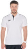 Поло Mizuno Polo 401 мужское white - 1