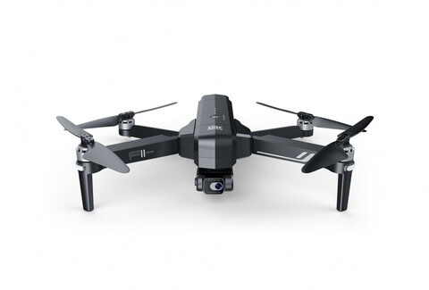 Квадрокоптер SJRC F11S 4K PRO 2-AXIS 4K EIS 5G GPS RTF - F11S 4K PRO 2-х осевой подвес