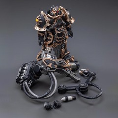 Фигурка Warhammer 40,000: Chaos Space Marine Black Legion Havocs Marine (Ver. 05)