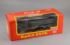 KRAZ-257B 1969-1977 khaki 1:43 Nash Avtoprom