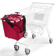 Сумка-тележка carrycruiser black