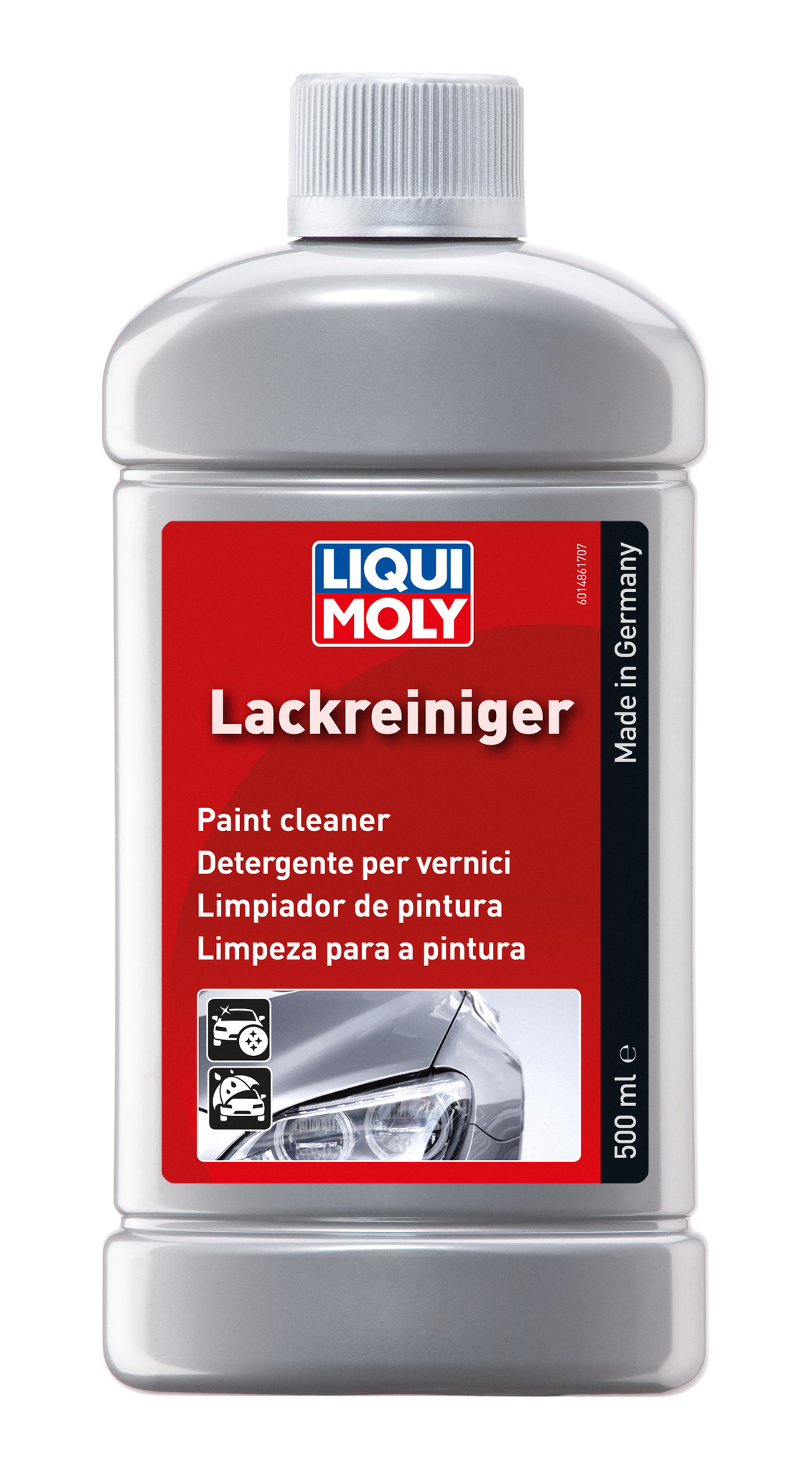 Очиститель окрашенных поверхностей Lack Reiniger 0,5л