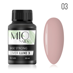 MIO База  LUXE # 03 - 30мл
