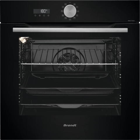 Электрический духовой шкаф Brandt BOP7533B