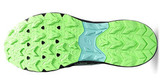 Кроссовки непромокаемые Asics Gel Venture 9 WP Black Green мужские