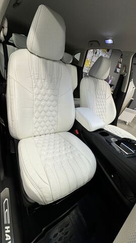 Установка Авточехлов