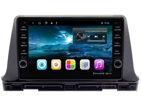 Магнитола для Kia Seltos (2020+) Android 11 2/32GB IPS AHD модель CBK-0933T3