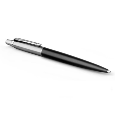 Ручка шариковая Parker Jotter Core, Bond Street Black CT (1953184)