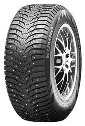 Kumho WinterCraft ice WI31 101T XL R17 225/55 шипованная
