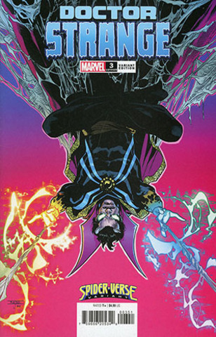 Doctor Strange Vol 6 #3 (Cover B)