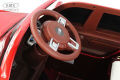 Rolls-Royce K111PX с дистанционным управлением