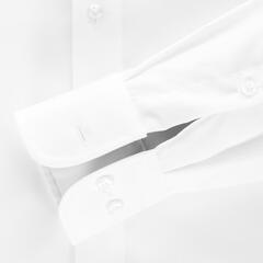 Сорочка мужская Casamoda Modern Fit 006530-000 под костюм белая