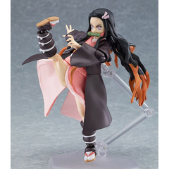 Figma Nezuko Kamado (Demon Slayer: Kimetsu no Yaiba)