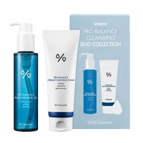 Увлажняющий набор Pro Balance Cleansing Duo Collection