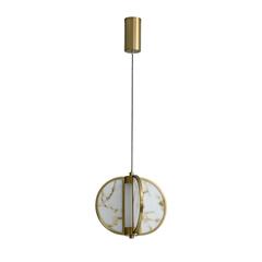 Подвесной светодиодный светильник Odeon Light TOSCANA 5447/12L