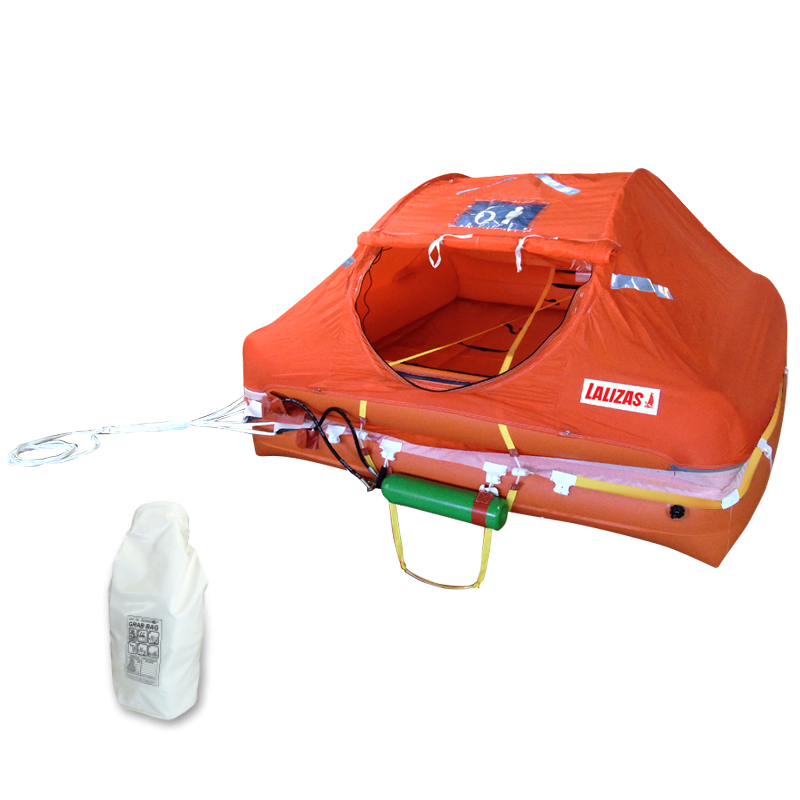 LALIZAS ISO ATLANTIC PG Liferaft more than 24H, grab bag