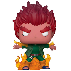 Funko POP! Naruto: Might Guy (Eight Inner Gates) (824)