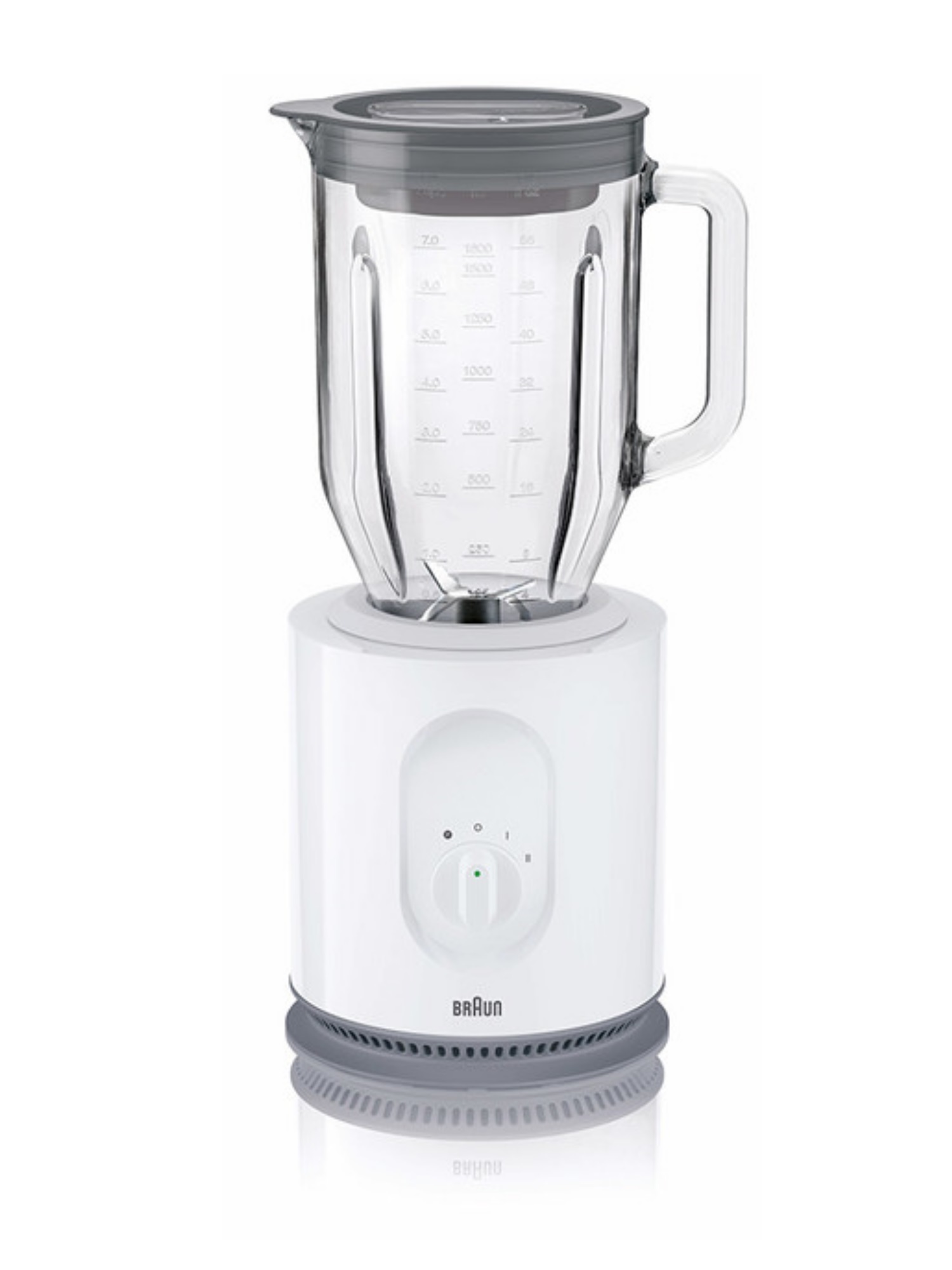 Стационарный блендер Braun IdentityCollection JB5050WH