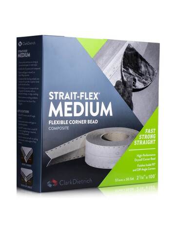 Лента углоформирующая Strait-Flex Medium / Страйт Флекс Медиум