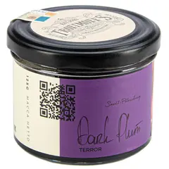 Trofimoff's Terror 125 г Dark Plum (плотная тёмная слива) (М)