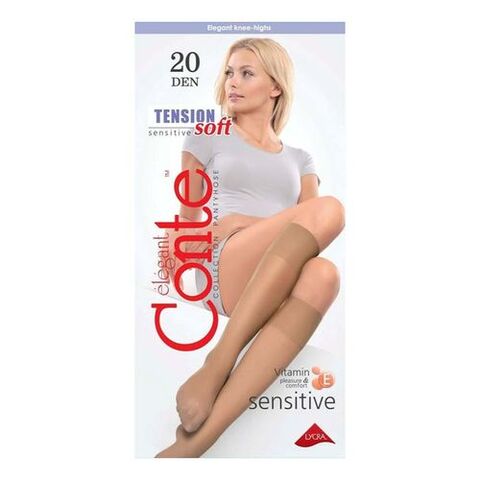 Гольфы Conte 20ден