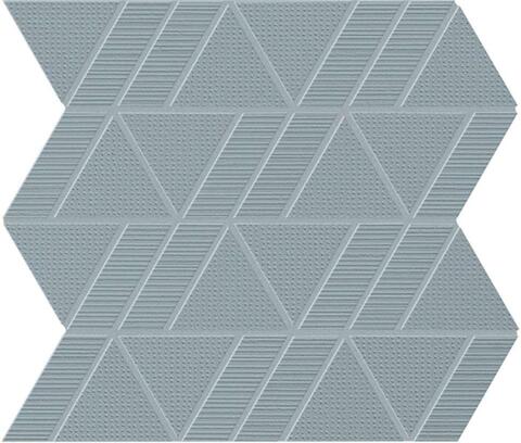 Atlas Concorde Aplomb Denim Mosaico Triangle 30.5x31.5