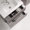 Sancos SNR70/39SM Тумба подвесная SANCOS Snob R 690х390х500, c двумя ящиками оснащенными доводчиками, Doha Soft, арт.SNR70/39SM