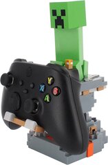 Мини-подставка Cable Guys: Minecraft - Creeper