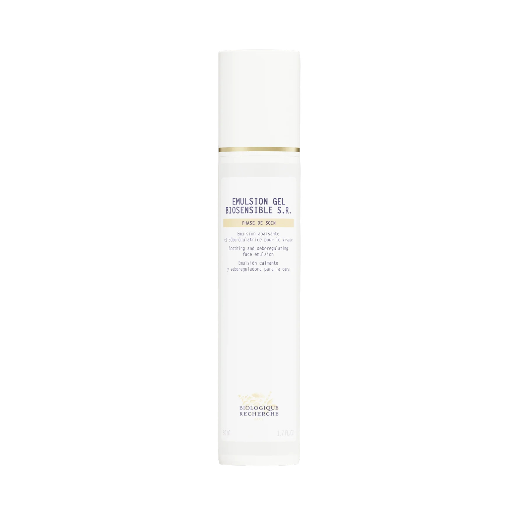 Emulsion Gel Biosensible S.R.