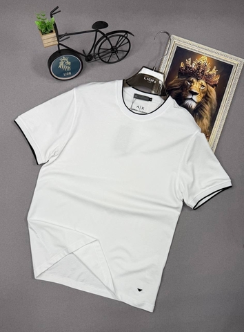 Футболка armani 646292white