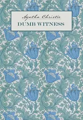 Безмолвный свидетель / Dumb Witness