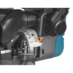 Аккумуляторная торцовочная пила консольного типа Makita LS003GZ01