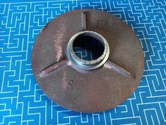 Диффузор DDE PH50 (улитка) (70010-00524-00)