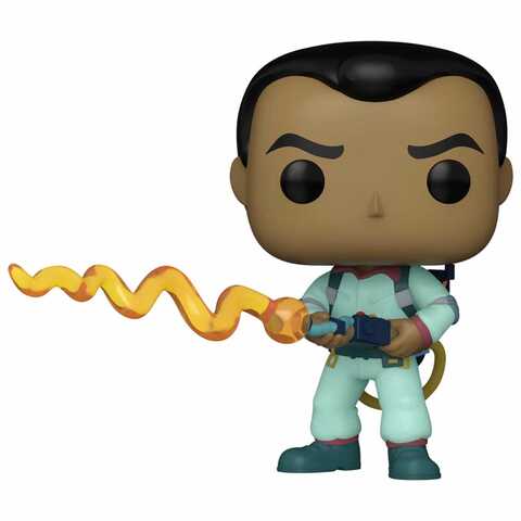 Funko POP! Animation The Real Ghostbusters Winston Zeddemore (1782)