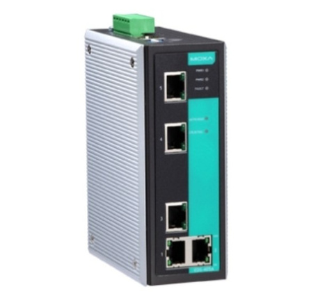 Коммутатор управляемый MOXA EDS-405A-PN