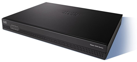 Маршрутизатор Cisco ISR4451-X/K9