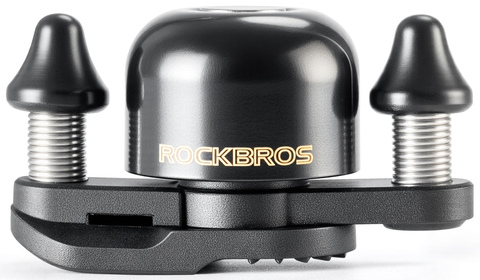 Картинка звонок Rockbros 340013 черный - 1