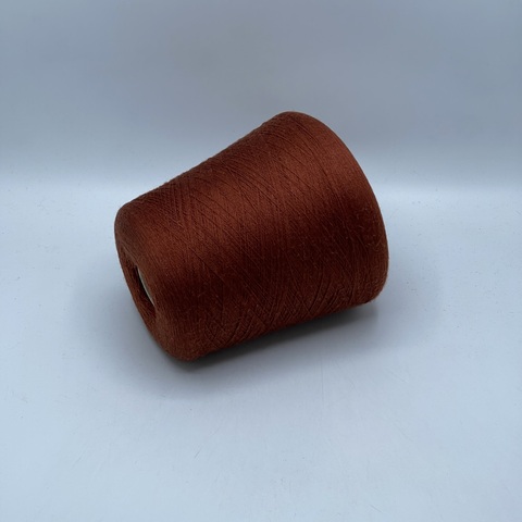 Zegna Baruffa, Millenium, 2/60 3000м, 100%меринос, Медный, 41852
