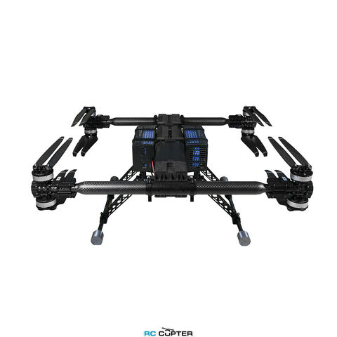Рама карбоновая ZHT AERO KEEL PRO Frame (комплектация без моторов/пропов/esc)