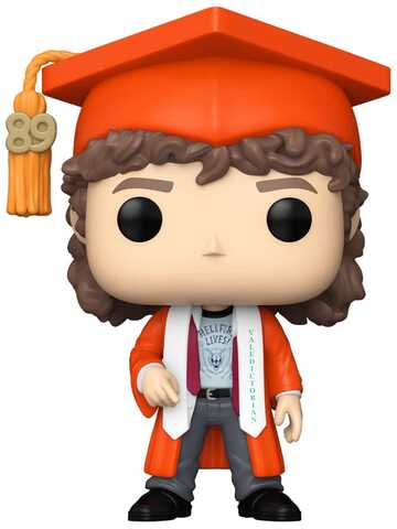 Funko POP! Stranger Things: Dustin Henderson (Graduation) (1887)