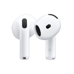 Беспроводные наушники Apple AirPods 4 ANC с активным шумоподавлением, White (Белый)