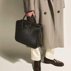 Сумка для документов Montblanc Sartorial большого размера