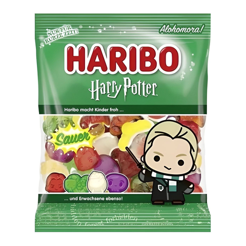 Мармелад HARIBO Harry Potter Драко Малфой 160 г
