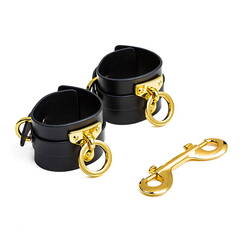 UPKO Наручники Leather Handcuffs