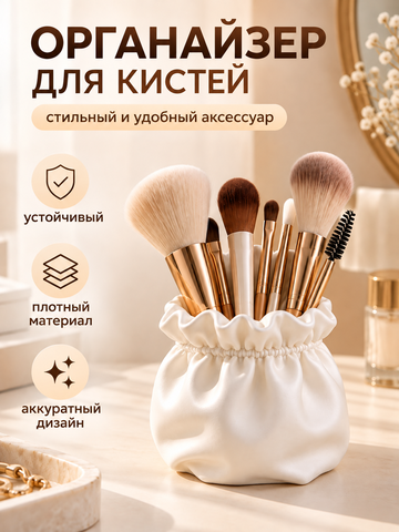 FOR YOU Органайзер под кисти