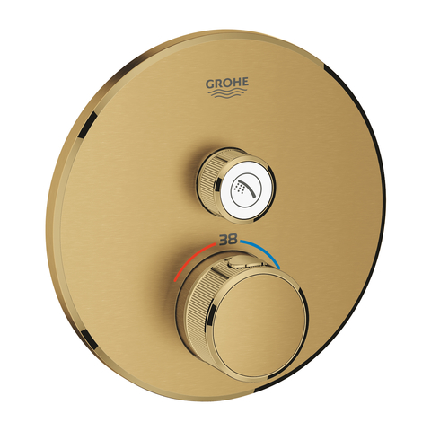 GROHE Grohtherm SmartControl 29118GN0 Термостат для душа встраиваемый на 1 потребителя